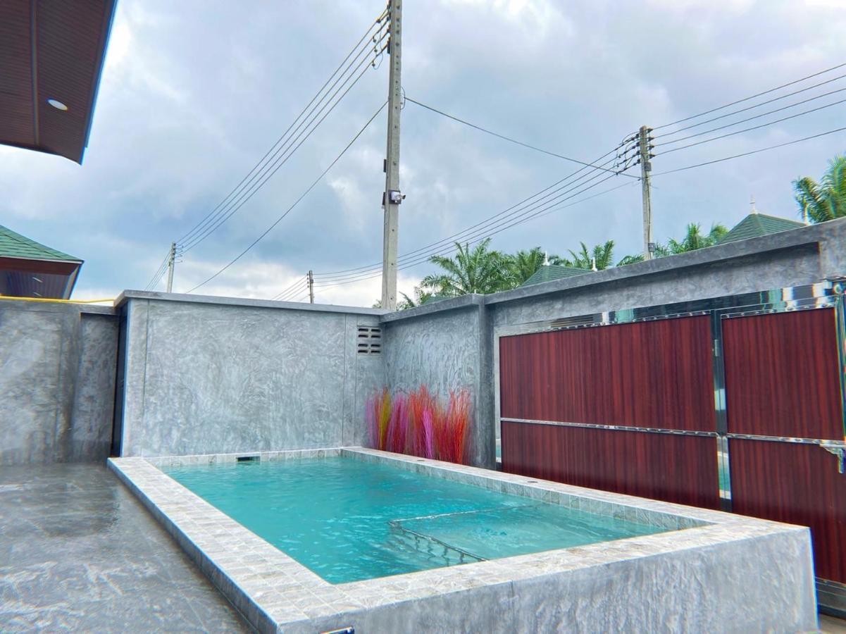 Wanna Dream Pool Villas Ao Nang Exteriér fotografie