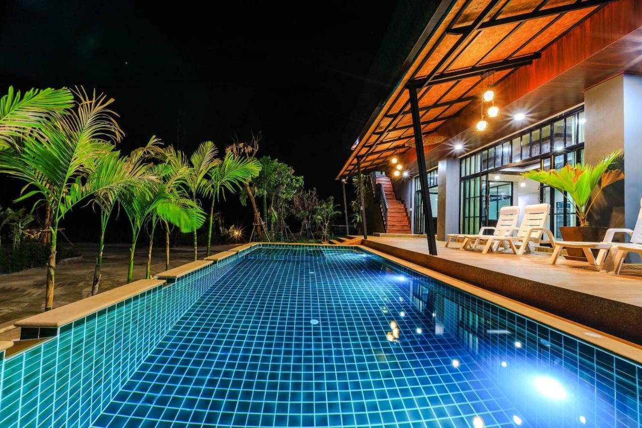 Wanna Dream Pool Villas Ao Nang Exteriér fotografie