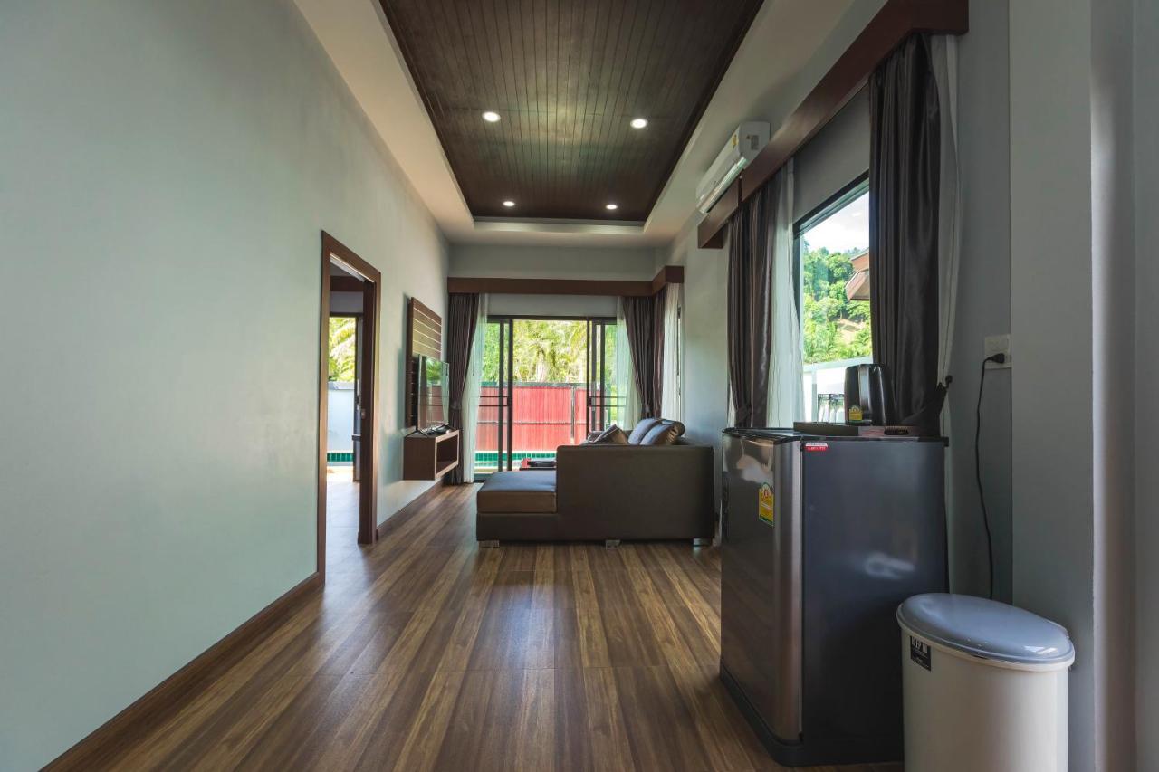 Wanna Dream Pool Villas Ao Nang Exteriér fotografie